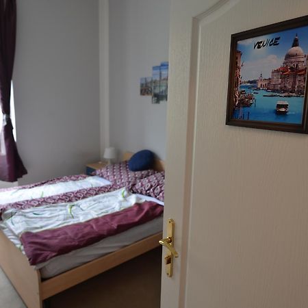 Hostel Prague City 외부 사진