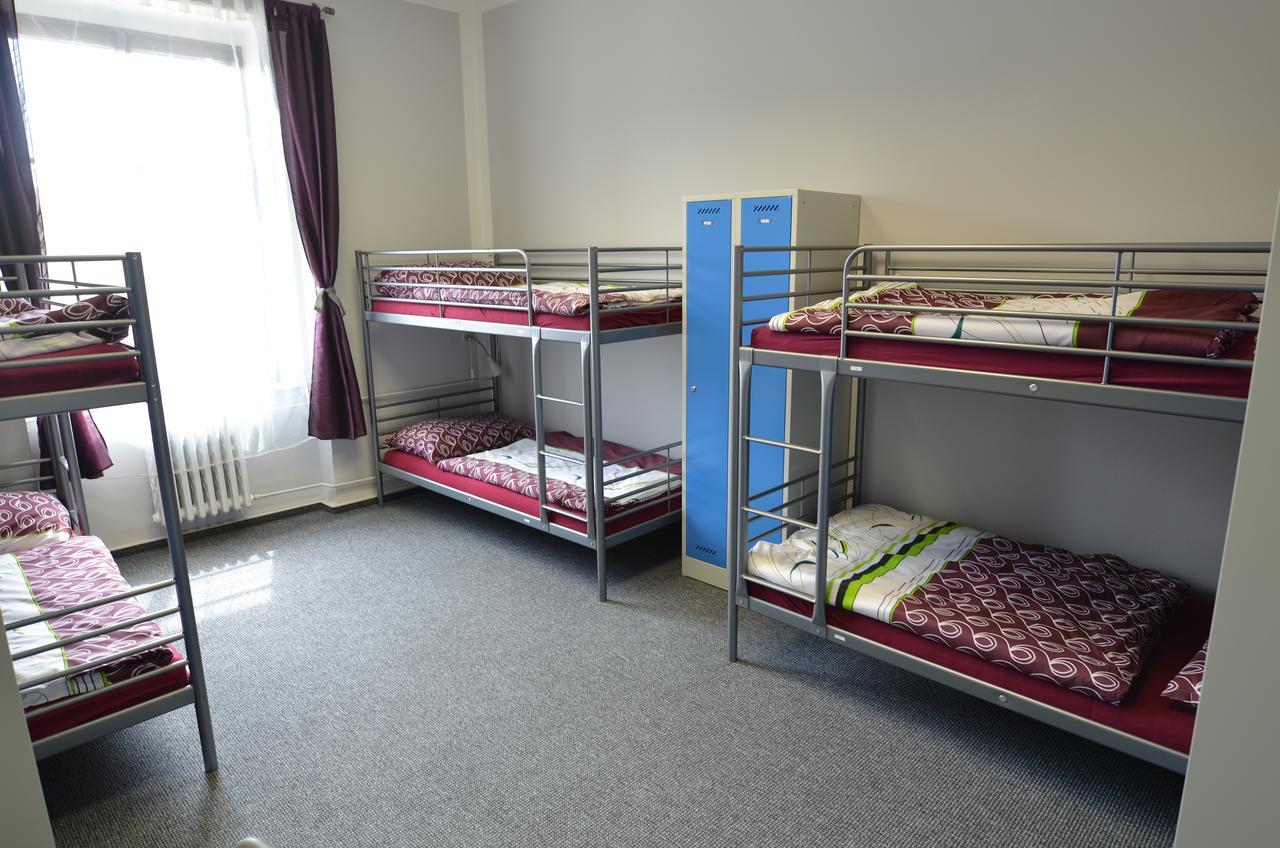 Hostel Prague City 외부 사진