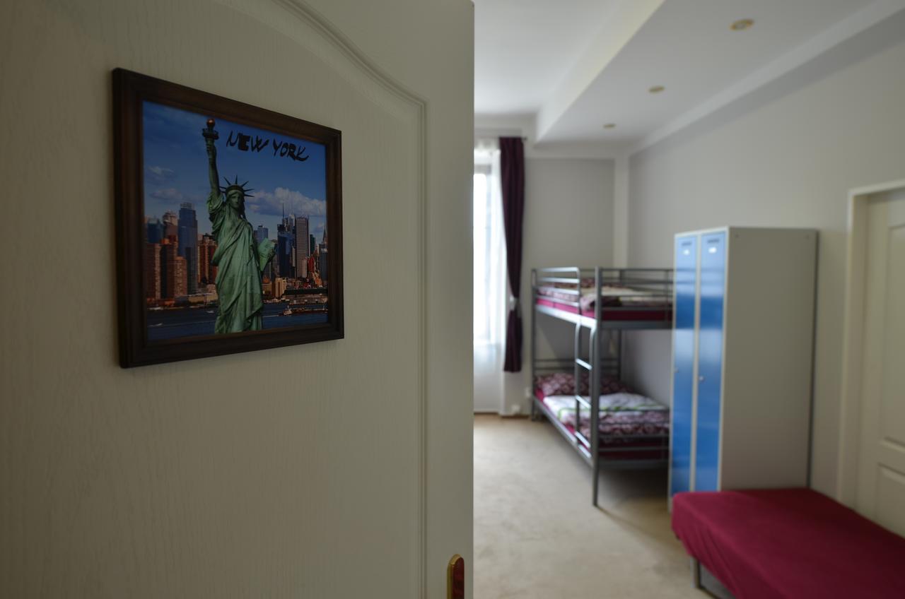 Hostel Prague City 외부 사진