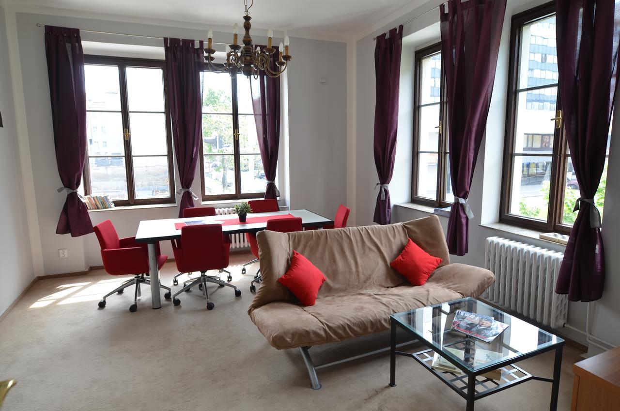 Hostel Prague City 외부 사진