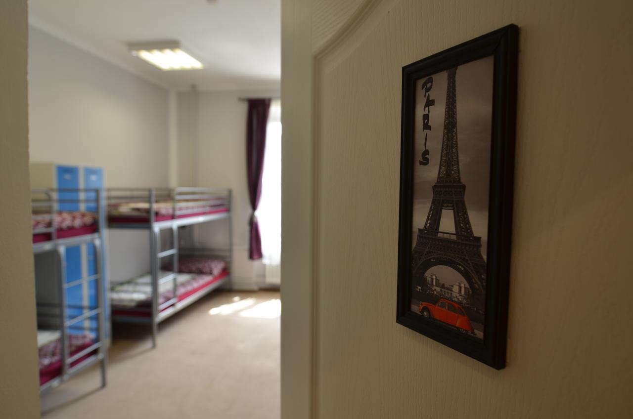 Hostel Prague City 외부 사진