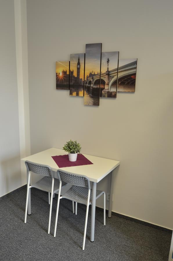 Hostel Prague City 외부 사진