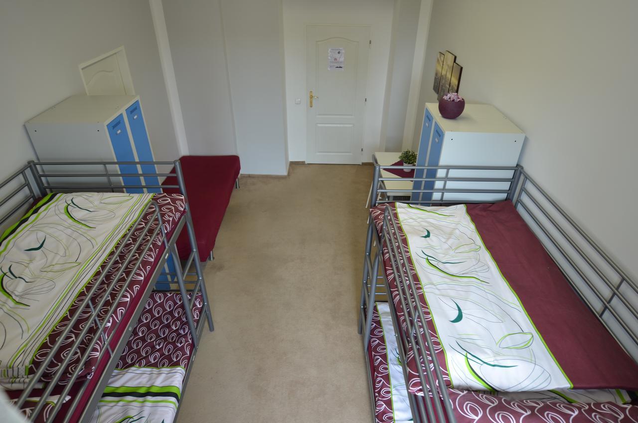 Hostel Prague City 외부 사진