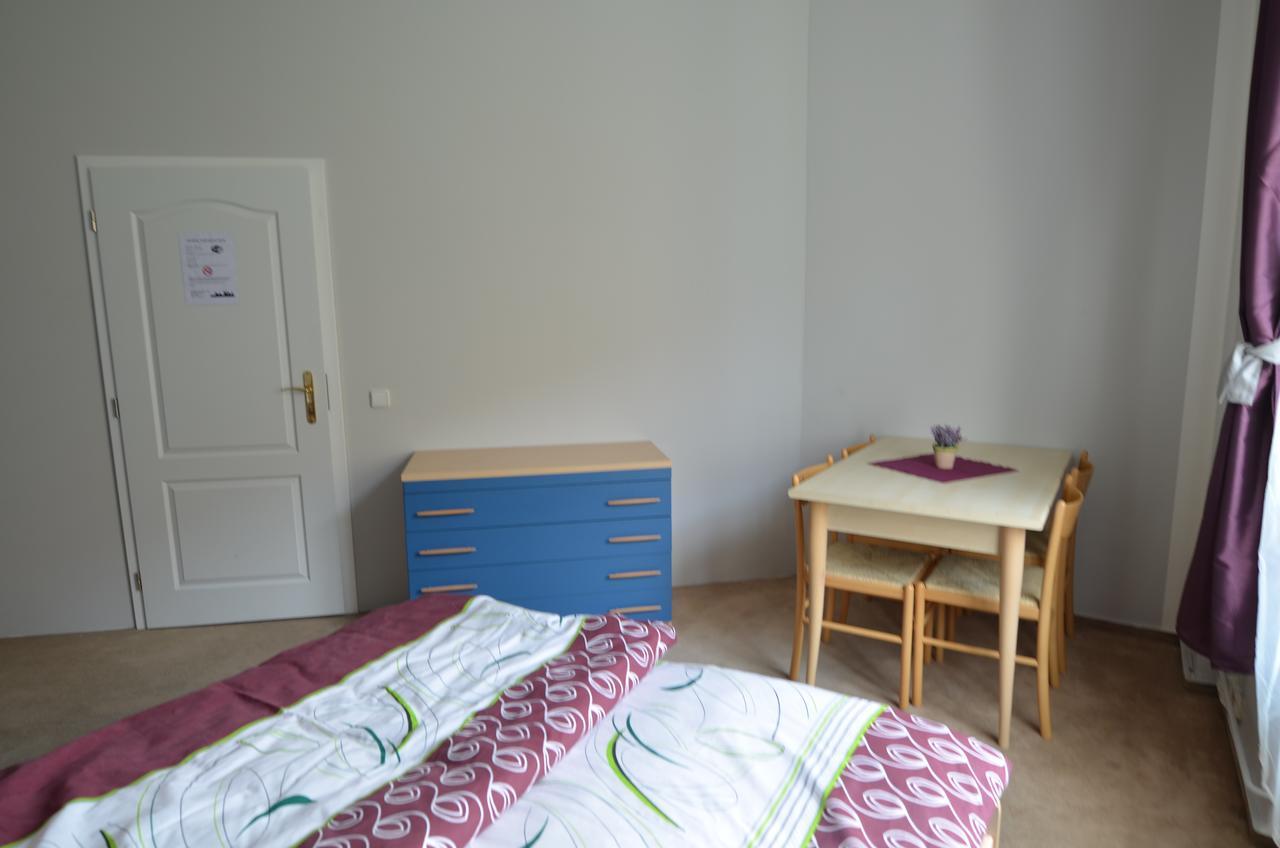 Hostel Prague City 외부 사진