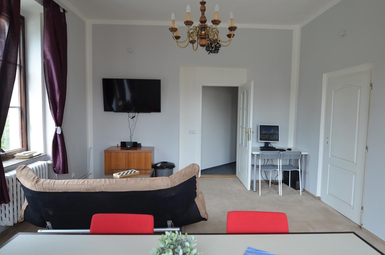 Hostel Prague City 외부 사진