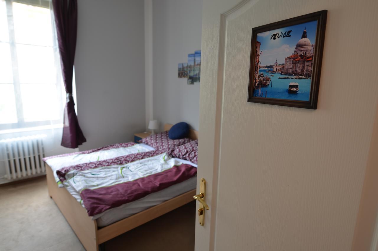 Hostel Prague City 외부 사진
