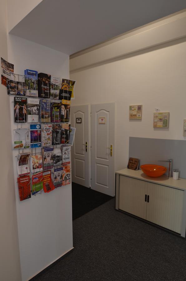 Hostel Prague City 외부 사진