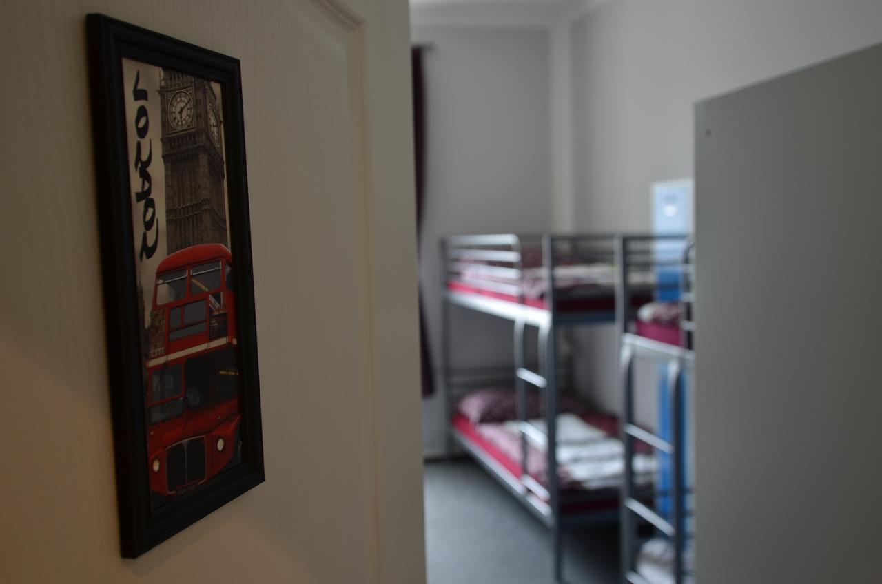 Hostel Prague City 외부 사진