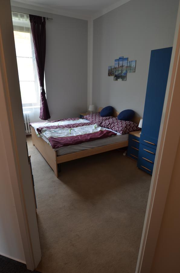 Hostel Prague City 외부 사진