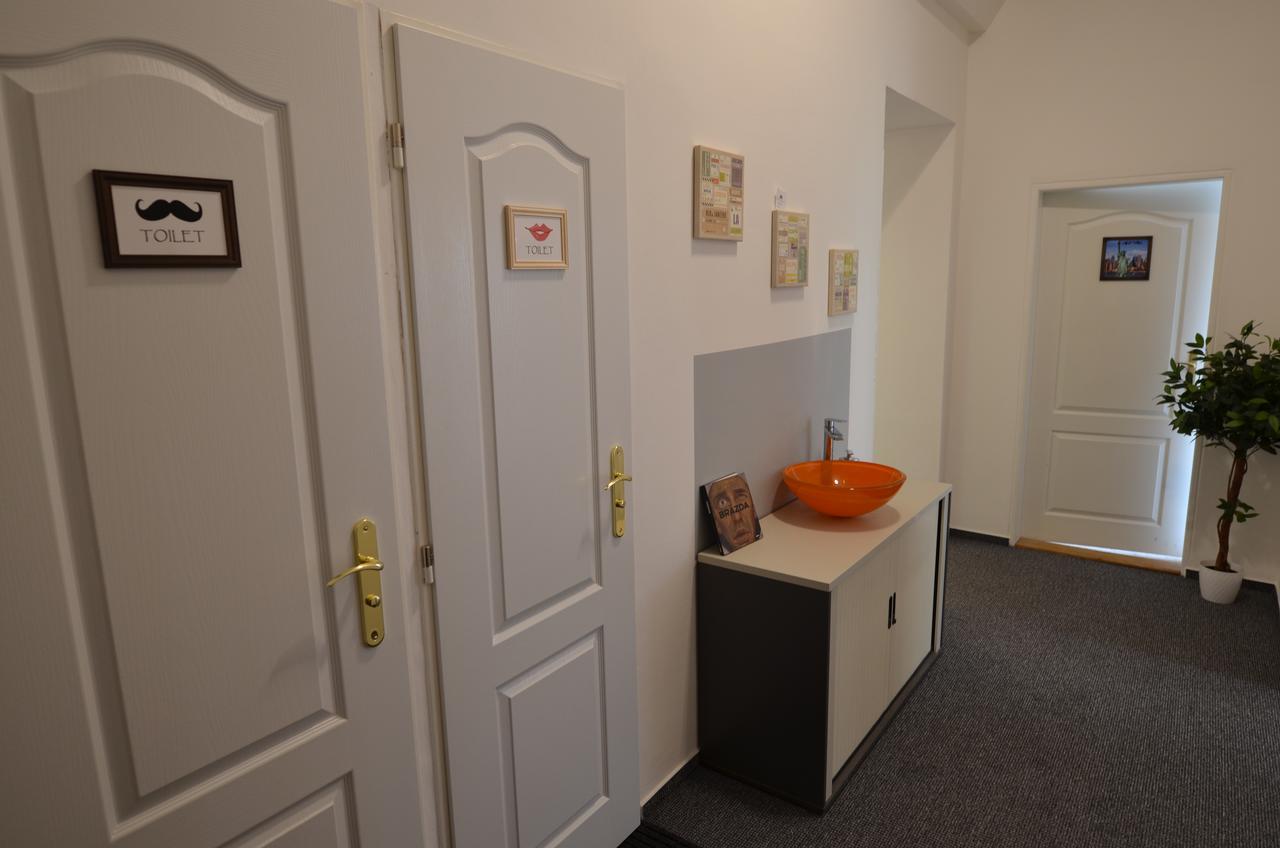 Hostel Prague City 외부 사진