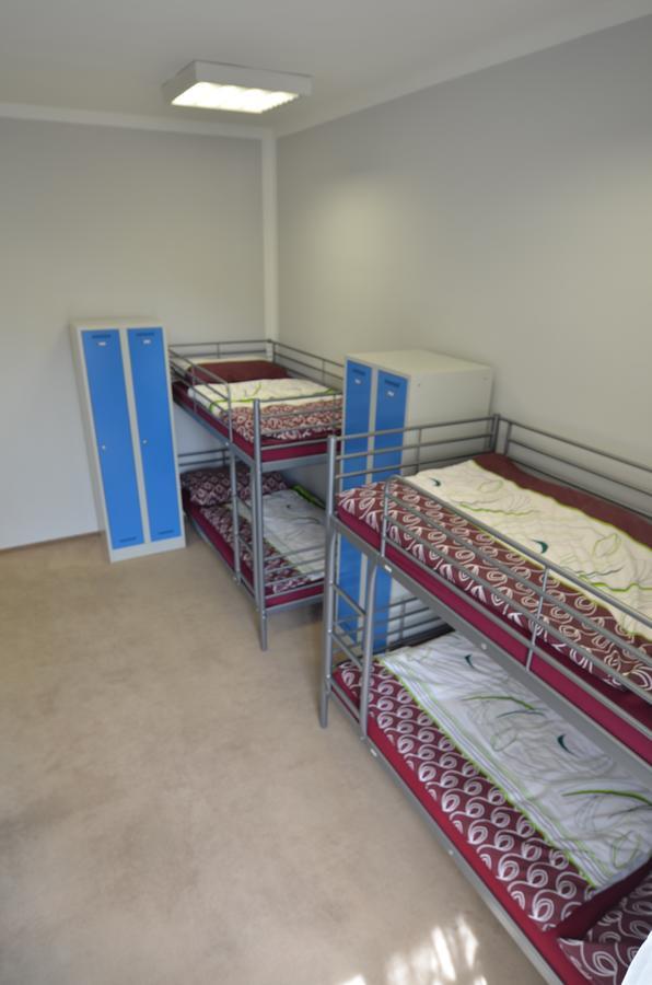 Hostel Prague City 외부 사진