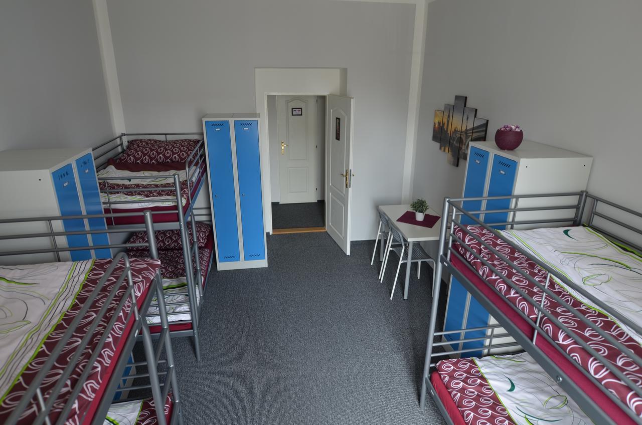 Hostel Prague City 외부 사진