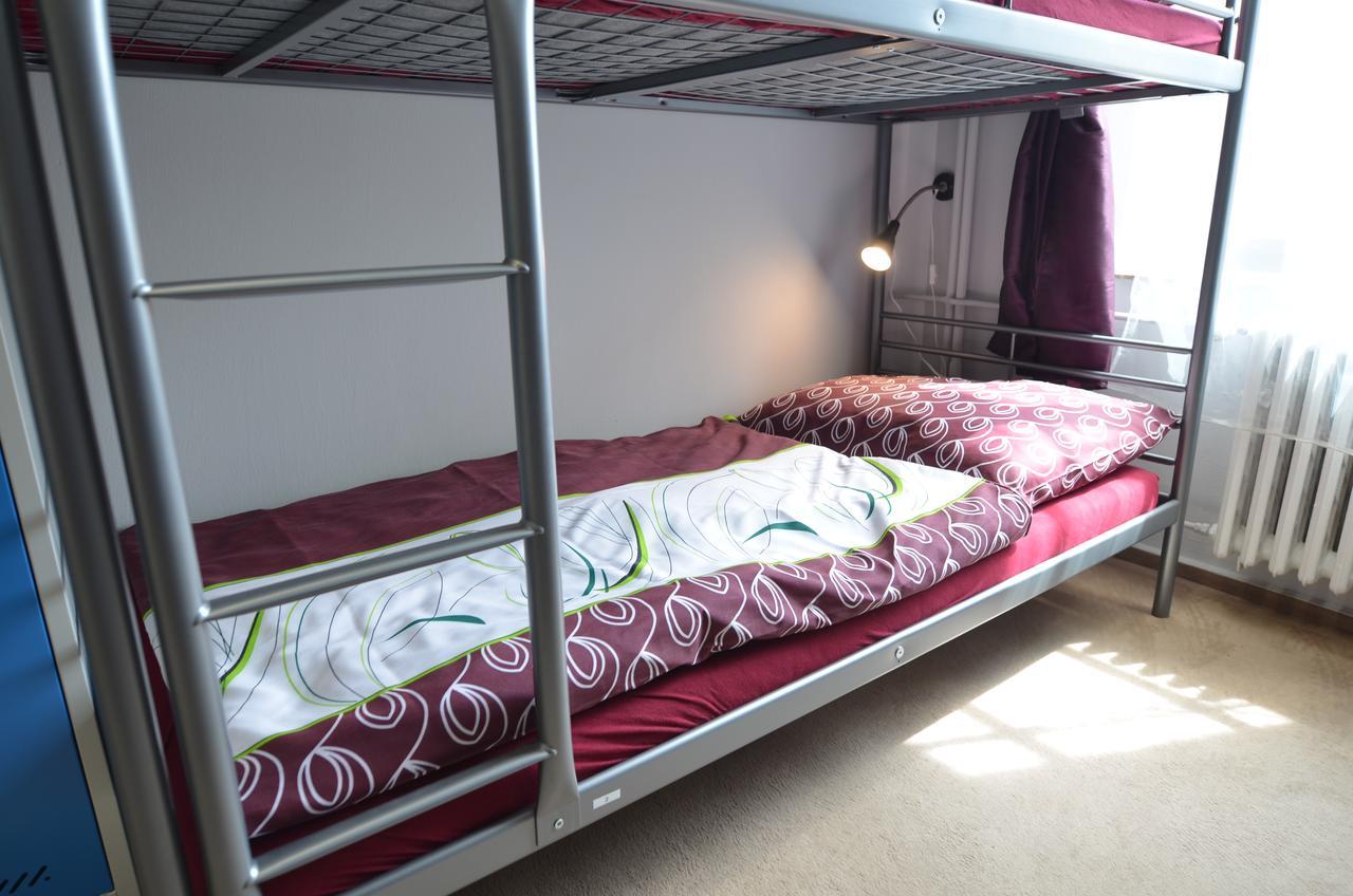 Hostel Prague City 외부 사진