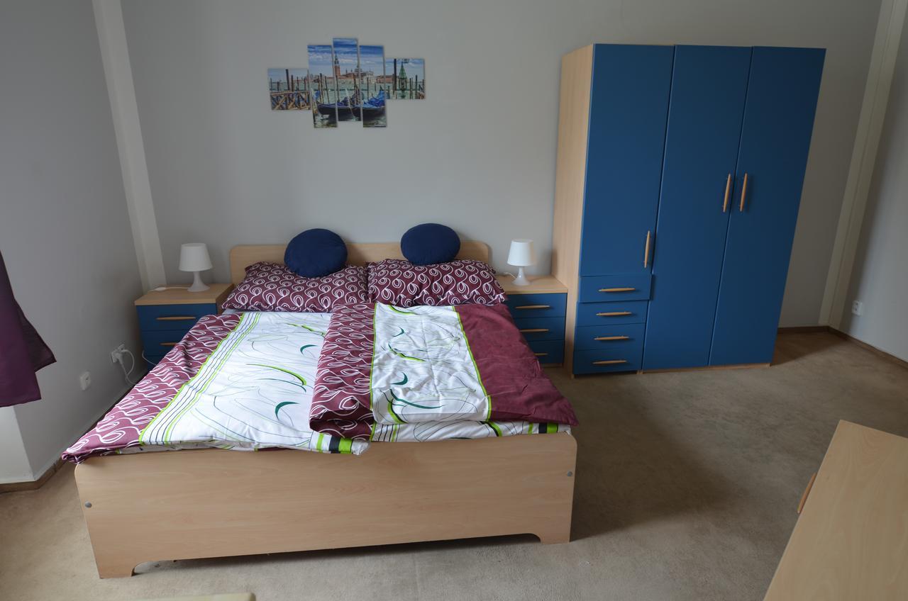 Hostel Prague City 외부 사진